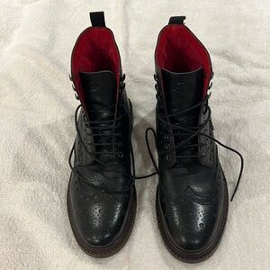 GENTS LEATHER DRESS BOOTS